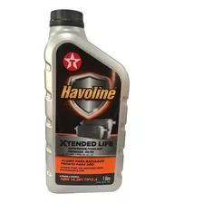 Aditivo Radiador Havoline Extended Life Pronto Uso Orgânico