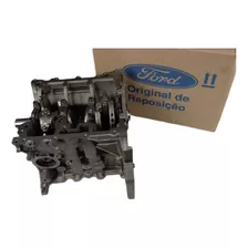 Motor Parcial Original Ford Novo Ka 1.0 12v 3 Cil 2014/...