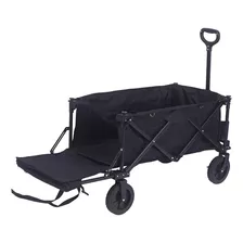 Carro Arrastre Pleglable Lona Impermeable Jk-1005 Everest