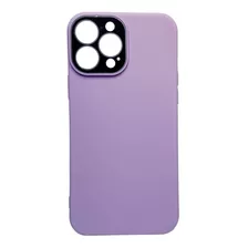 Funda Compatible iPhone 12 Pro Max Silicon Protector Camara 