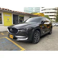 Mazda Cx-5 2.5 Grand Touring Lx 2018