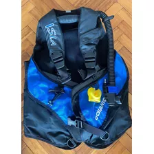 Buceo - Chaleco Compensador - Talle S/xs