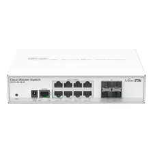 Mikrotik Crs112-8g-4s-in