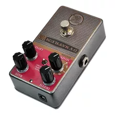 Pedal De Efecto Keeley Dynatrem Dynamic Tremolo