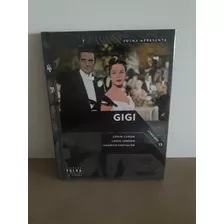 Dvd Gigi - Coleção Folha Clássicos Do Cinema - Lacrado