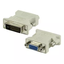 Adaptador Md9 Por Ntc Dvi-d (m) X Vga (f) 24+1 Dual Link - B