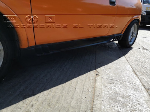 Estribos Laterales Chevy C1,c2,c3 Tipo Porsche Spoilers Foto 3