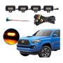 Luces Led Parrilla Toyota Tacoma Trd Pro Off Road 2018 4 Pz