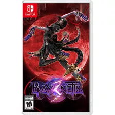 Bayonetta 3 Switch Midia Fisica