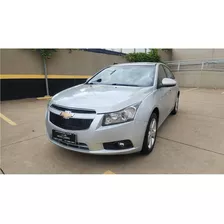 Chevrolet Cruze 1.8 Lt 16v Flex 4p Automático