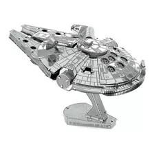 Star Wars Millennium Falcon Rompecabezas Puzzle 3d Disney