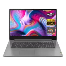 Notebook Lenovo Ideapad 3 17aba Amd Ryzen 5 16gb 17.3 