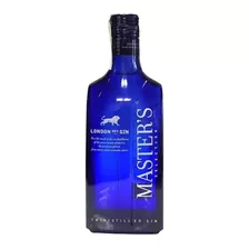 Gin Masters 700 Ml. Envío Gratis