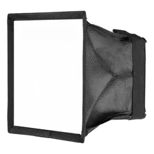 Difusor Neewer Mini Softbox Para Luz Led Cn-160 216 176