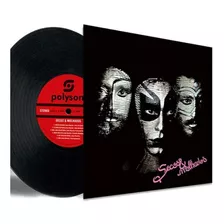 Lp Vinil Secos E Molhados Segundo 180g Lacrado Polysom