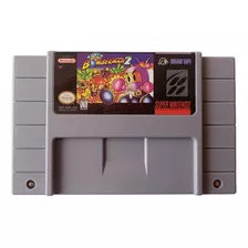 Super Bomberman 2 - Super Nintendo Snes
