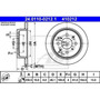 Llanta 110/90-18 Duro (hf-903), Doble Proposito C617 