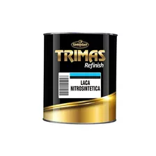 Laca Nitro Sintetica Para Llantas Aluminio 1l Trimas