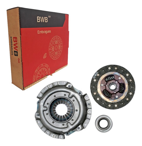 Foto de Kit De Clutch Embrague Mitsubishi Lancer 1.3cc / 1.5cc 