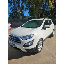 Ford Ecosport Se 1.5 Mt Igual A 0km Inmaculada - Us Rt 