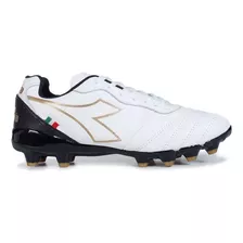 Chuteira Diadora Calcio Campo Couro Dfaf098