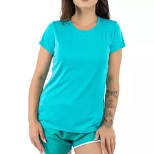 Camiseta Dry Fit Feminina | Camisa Dry Fit | 100% Poliéster