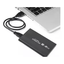 Hd Portátil Externo Usb 2.5 500gb - Nota Fiscal E Garantia