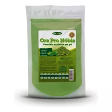 Ora Pro Nobis Em Pó 100g Premium 100% Puro