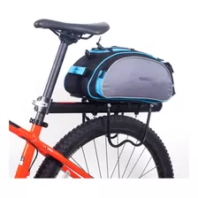 De Roswheel Bicicleta De La Bici Estante Azul Bolsa De Asien