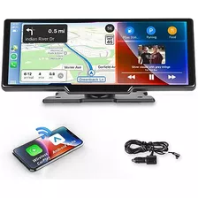 Pantalla Táctil De 10.26 Pulgadas Carplay Inalámbrico...