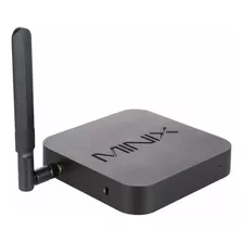 Minix Z83-4 Plus / Max 4gb / 128gb Mini Pc Sin Ventilador, I