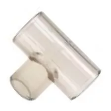 Conector T Autoclavavel 22mm X 22mm X 15mm - Axmed 
