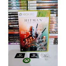 Jogo Hitman Absolution Xbox 360 Original Envio Rápido!!