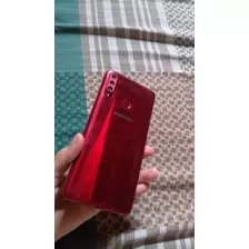 Celular Samsung Galaxy A20s Vermelho