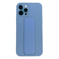 Capinha Capa Para iPhone 12 Pro Max Suporte Alça Magnético