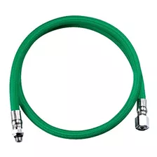 Mangueira Flex Regulador Mergulho Ist - 40 (100cm) Verde