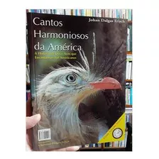 Livro Cantos Armoniosos Del Sul (02) - Johan Dalgas Frisch