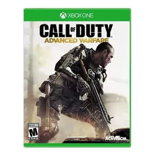 Call Of Duty: Advanced Warfare Standard Edition Activision Xbox One Físico