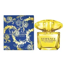 Yellow Diamond Intense Versace 90 Ml Dama Eau De Parfum