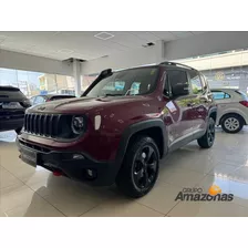 Jeep Renegade 2.0 Turbo Diesel Trailhawk 4x4 Aut Casa Verde