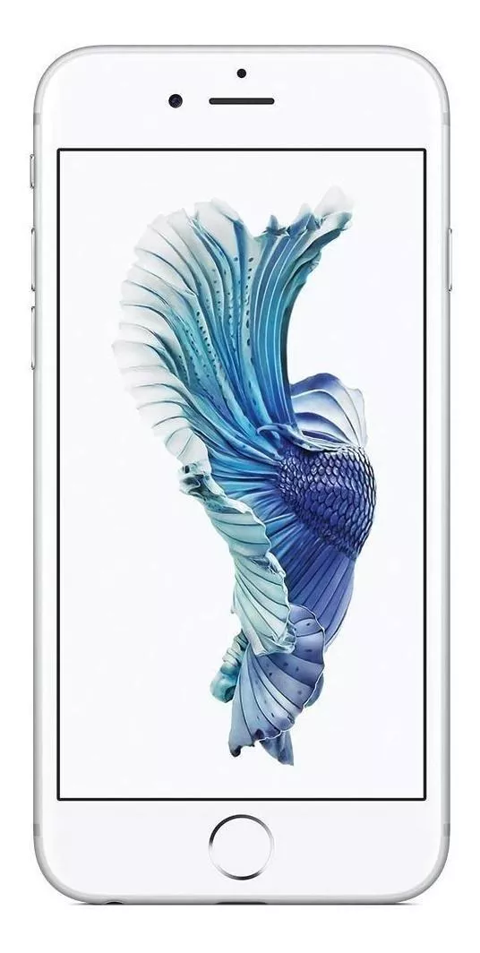  iPhone 6s 32 Gb Prateado