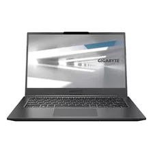 Notebook Gigabyte U4 Intel I5-1155g7 8gb 512gb M.2 Fhd 14