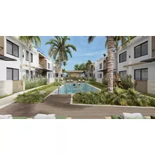 Proyecto De Apartamentos En Punta Cana 5 Min Del Downtown