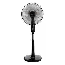 Amazon Basics Ventilador De Pedestal Oscilante De Doble Hoj.