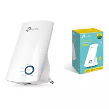 Repetidor Tp-link Wifi Amplificador Inalambrica 300mbps 2.4g