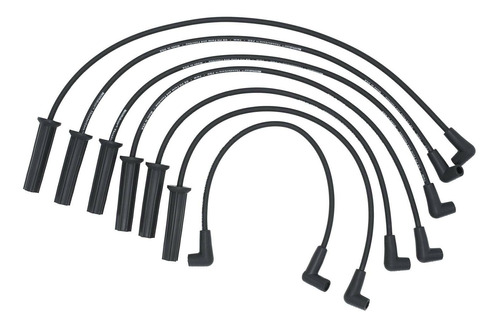 Jgo Cables Bujas Pontiac Fiero L4 2.5l 84-88 Walker