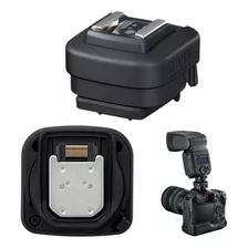 Adaptador Sapata Multifunção Canon Ad-e1 Para Mirrorless R