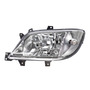 Par Juego Faros Mercedes Benz Clase C 2008 -2011 P/xenon Zry