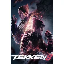 Tekken 8pc