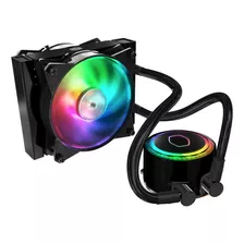 Water Cooler Masterliquid Ml120r Rgb - 120mm - Mlx-d12m-a20p